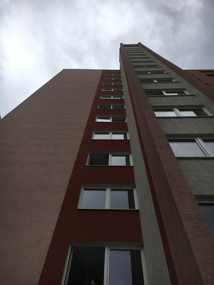 Circle Apartments Ipelska Bratislava Extérieur photo